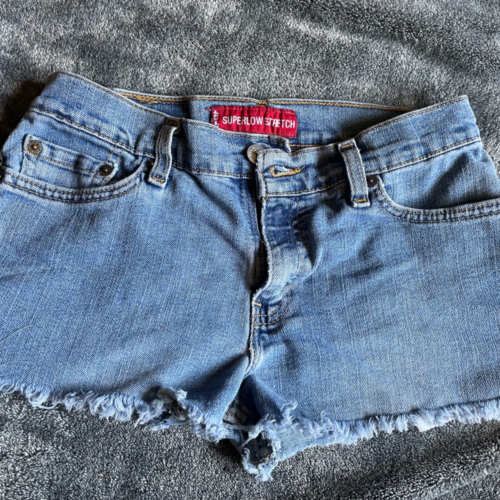 Levi shorts